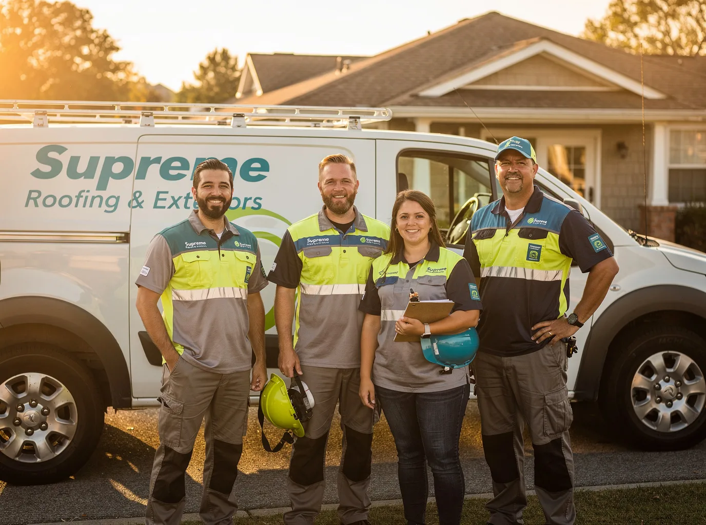 Roof Replacement company in Success, MO