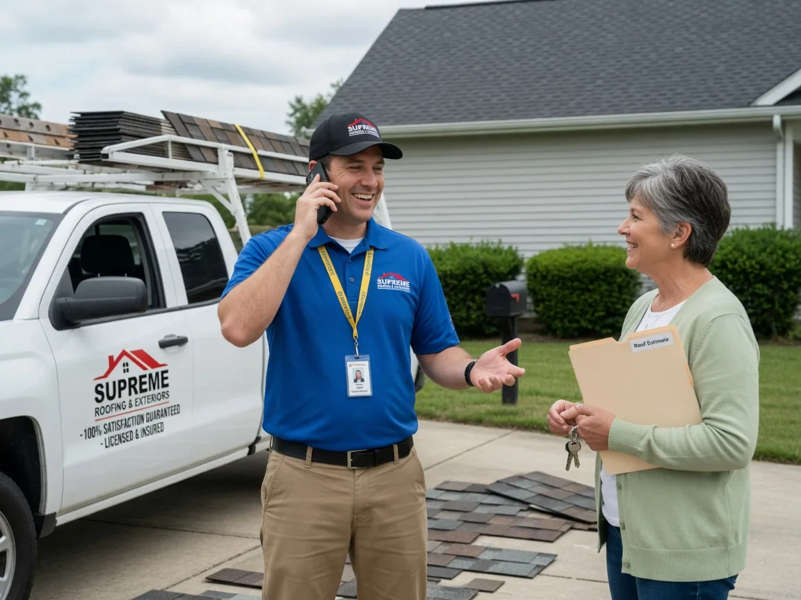 Roof Replacement Success, MO FAQs