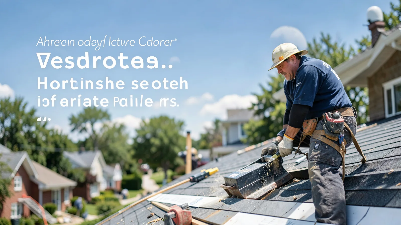 Roof Replacement in Success, MO near me